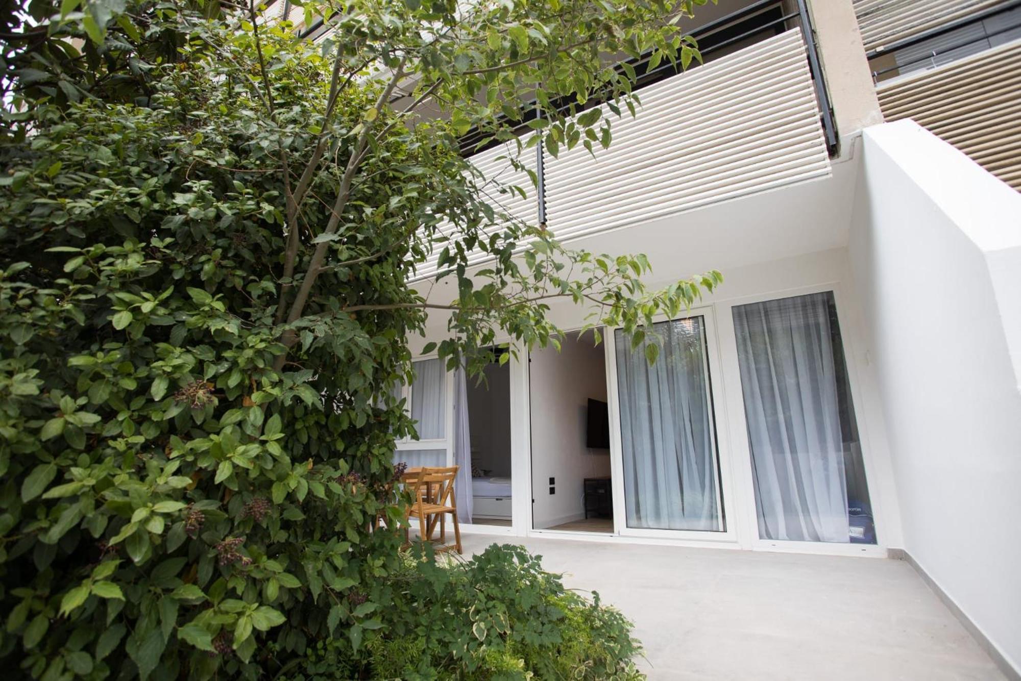 Lumi'S Perfect Place Near Beach With Garden & Free Public Parking Split Exterior photo