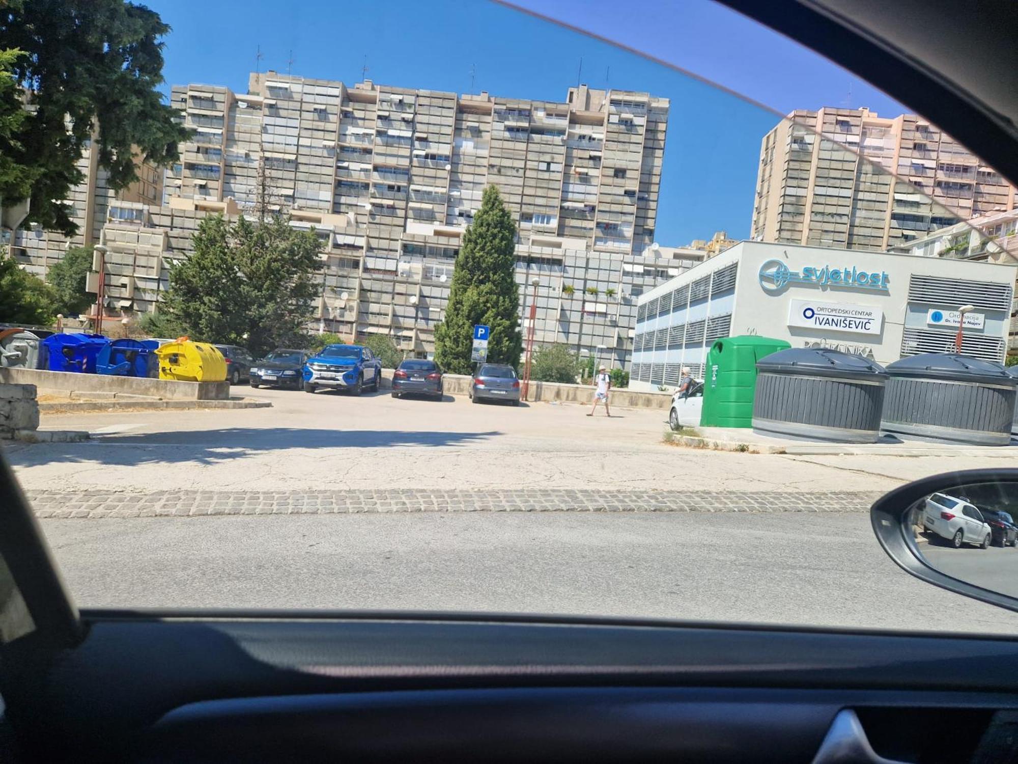 Lumi'S Perfect Place Near Beach With Garden & Free Public Parking Split Exterior photo